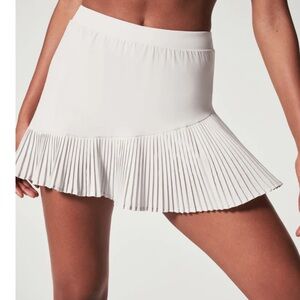 Spanx Pleated Skort